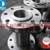 ANSI Carbon Steel Long Welding Neck Forged Flange China Supplier