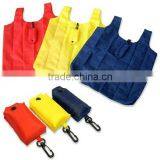 Reusable 190T Folding Shopping Bag Manufacturer China
