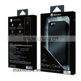 Hot Sale MFI Certified Rechargeable Battery Case 5volt 1A 3200mAh for Iphone6 Iphone 6s thumbnail-5