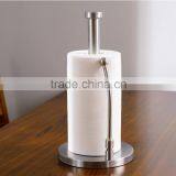 Superior Quality Stainless Steel Tissue Towel Holder/Paper Towel Stand thumbnail-3