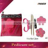 Top Quality Promotional Manicure Pedicure Set thumbnail-1