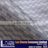 Quality Polyester Check Outdoor Chair Bench Seat Back Pad Fabric thumbnail-3