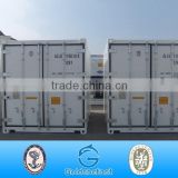 Qingdao Shanghai Shenzhen 40ft carrier reefer container for sale