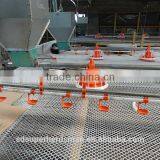 Automatic Feeding System for Broiler Poultry House