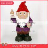 Motion Activated Talking Gnome , Speaking Toy ,3D Figurine With Voice thumbnail-1