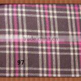 48.4%polyester New style 809, garment stock lot T/C P/C flannel fabric