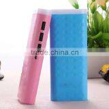 Large Capacity Factory Price 3 USB Power Bank With Powerful Lamp XH-LP thumbnail-4