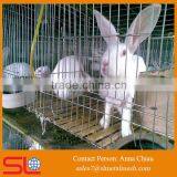Industrial Cage for Rabbit/ Welded Rabbit Cage Wire Mesh / Rabbit Cage in Kenya Farm