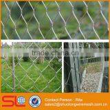 Flexible Stainless Steel Wire Rope Woven Mesh thumbnail-2
