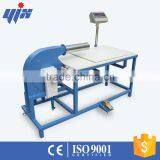 Hot sale high capacity Fiber filling machine for pillow                        
                                                Quality Choice