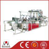 SHXJ-D1200 T-shirt Bag Making Machine(With Auto Conveyor)