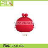 Candy Color Best Sale Silicone Coin Bag thumbnail-2