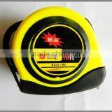Most Popular Series Rubber Case Measure Tape 5m Auto-lock Stop Diameter Measuring Tools