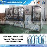 Automatic 3-10L Bottle Filling Machine