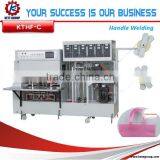 Nonwoven Bag Handle Attaching Machine