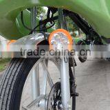 Sightseeing Velo Taxi, Electric Pedicab ,Tricycle for Passenger thumbnail-3