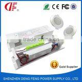 Half Power Led Emergency Battery Backup for LED Light 20W Down to 10W 3 Hours