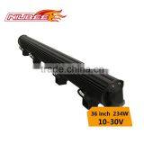 China Manufacturer!!234w 36" Cree Illuminator Led Light Bar for off Road thumbnail-3