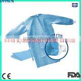 Disposable Isolation Gowns With Ties thumbnail-2