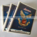 High Quality Special Playing Cards of Two Sides Customized Poker thumbnail-1