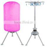 Smartmak Electric Portable Mini Air Heat Clothes Dryer With Clamp SMT-902 thumbnail-1