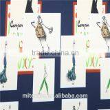 Printed Silk Fabric/polyester Imitate Silk Fabric Textile thumbnail-1