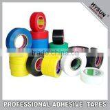 Hot Size 0.13mm*45mm*25m High Temperature Resistance PVC Insulation Tape