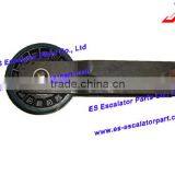 OTI Escalator Parts , Escalator Step Chain Link for OTI