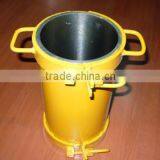 150*300mm Steel Concrete Cylinder Test Mould thumbnail-4