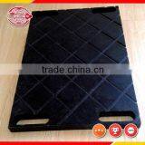 Uhmwpe Plastic Drilling Rig Floor Panel/uhmwpe/hdpe Jacking Block/uhmwpe/hdpe Jacking Mat