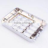 Support Swich Aluminium China New Product High Performence ODM Zinc Die Casting thumbnail-4