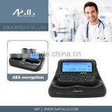 GOLD APOLLO - Waterproof Alphanumeric Pagers Wireless Beeper Encryption Pager