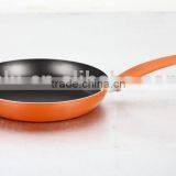 OEM & ODM Accepted Aluminum Cooking Pan Frying Skillet Pan Pizza Pan Egg Pan thumbnail-2