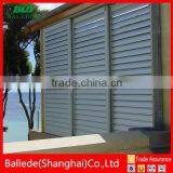 Competitive Price Aerofoil Blade Aluminum Louvre Fence thumbnail-5