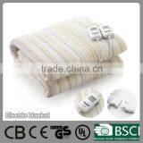 The LCD panel temperature type double electric blanket electric blanket