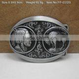 Professional Manufacturers ODM/OEM Fashion Plate Buckle Custom Belt Buckle thumbnail-2