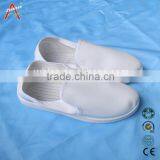 Esd White Canvas Safety Shoes for Anti Static Shoes thumbnail-3