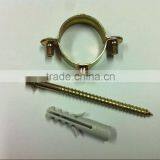 SIMPLE STEEL CLAMP SET