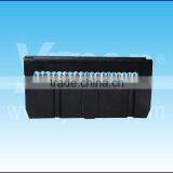 10pin Two Pieces With Convex Point Black Color FRC Connector