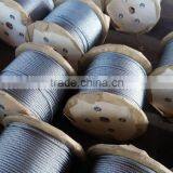 Galvanized 7*19 Steel Wire Rope thumbnail-1