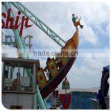 Attractive and Funny Amusement Equipment Pirate Ship Mini Pirate Ship for Fairground thumbnail-5