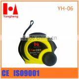 YUCHENG county waterproof stainless steel digital YONGHENG measuring tape                        
                                                                                Supplier's Choice