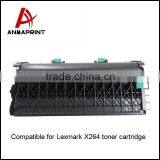 Anmaprint Cartridge X264 Compatible Toner Cartridges for Lex Mark X264/363/364 Laser Toner Cartridges thumbnail-2