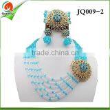 Jewelry Necklace Wholesale, Nigeria Beads Necklace, Beads Necklace thumbnail-1