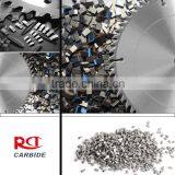 Chinese Factory Direct Sales High Quality Tungsten Carbide Saw Tips