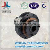 TLX Series Flexible Coupling Coefficient Rolling Friction Joint Weilian thumbnail-4