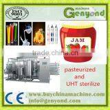 Electric Heating Juice Milk UHT Sterilizer Machine/ Sterilizing Machine thumbnail-1