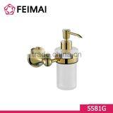 Luxury Bathroom Design Toliet Liquid Soap Shampoo Dispenser
