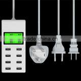 Top Selling New Style 8 Port USB Charger for Mobile Phone and Tablet thumbnail-1