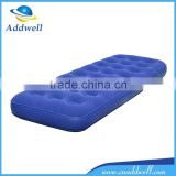 Outdoor camping dampproof inflatable mattress for travel